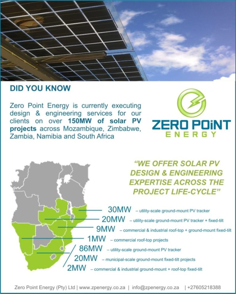 africa projects update