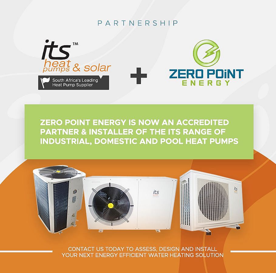 its zpe partnership heatpumps its zpe partnership heatpumps