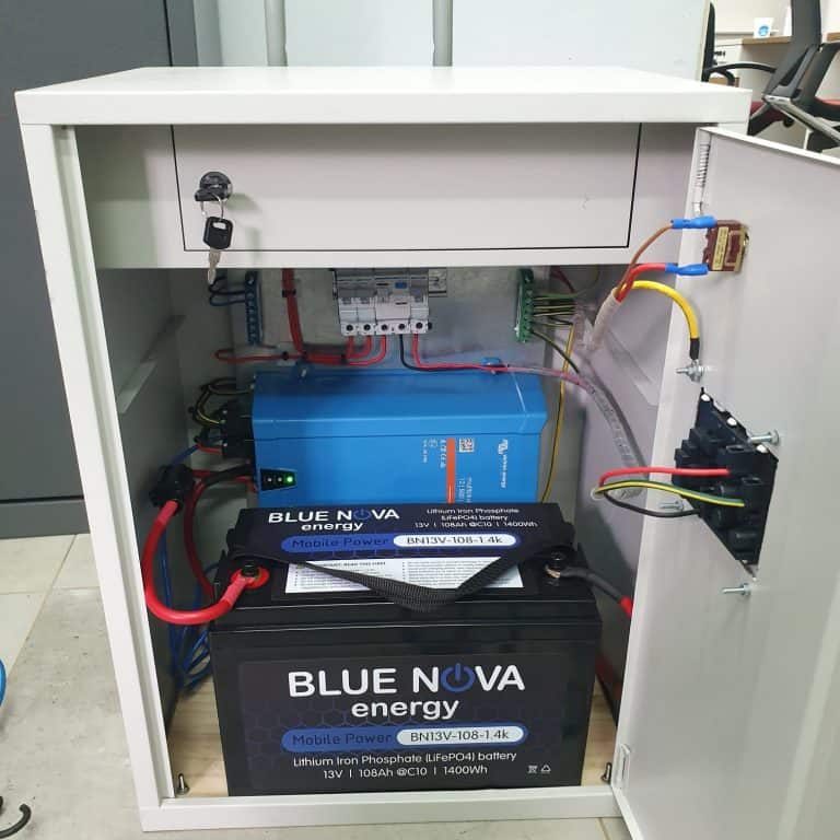 Combating both COVID 19 & Eskom Load shedding through Portable Back up Power Units 4(1)