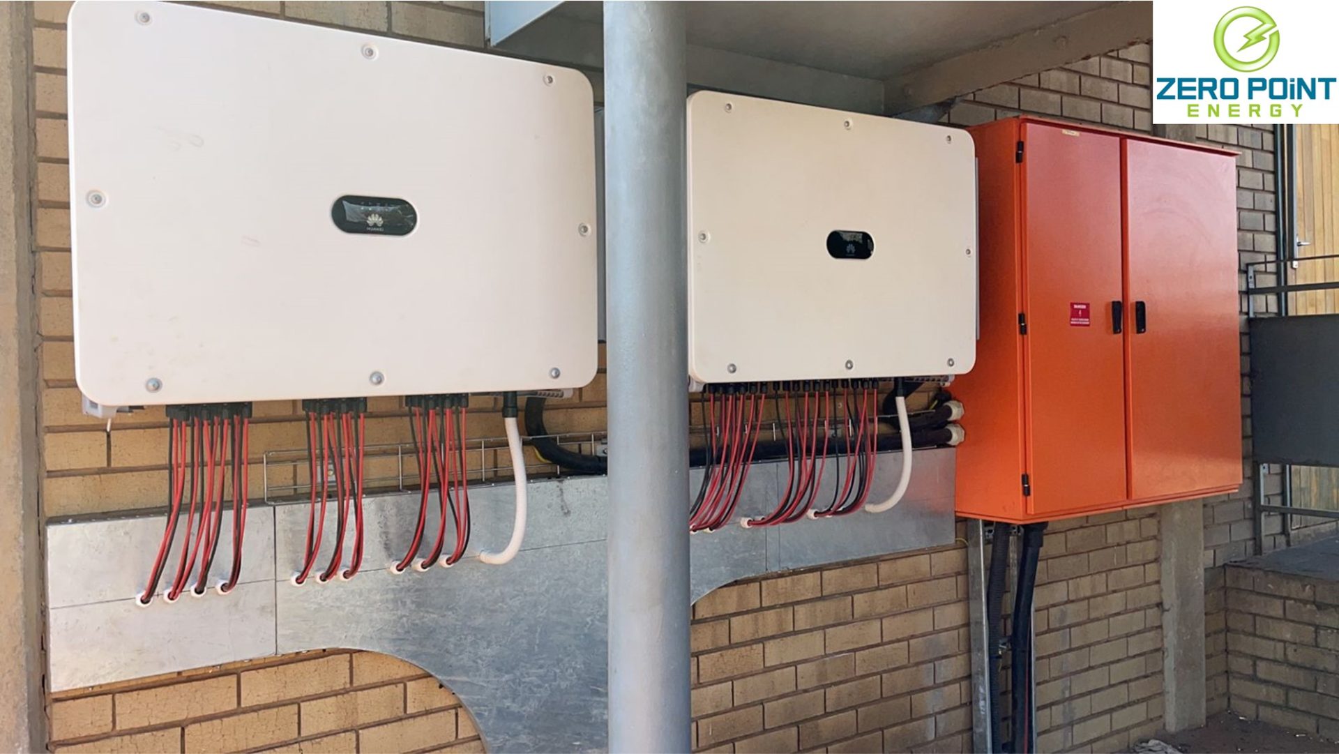 250kW Roof top Grid tied Solar PV Installation Ekurhuleni GP 3