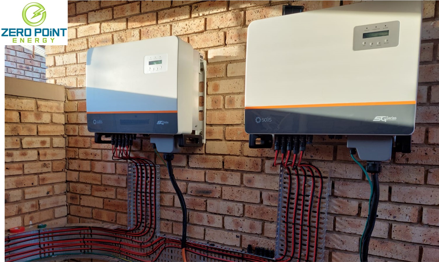 Residential Complex 60kW Grid tied Solar PV Boksburg GP 2 2