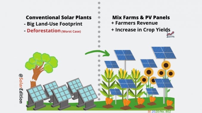 Understanding What is Solar Agrivoltaics & Applications for Southern Africa 3 Understanding What is Solar Agrivoltaics & Applications for Southern Africa 3
