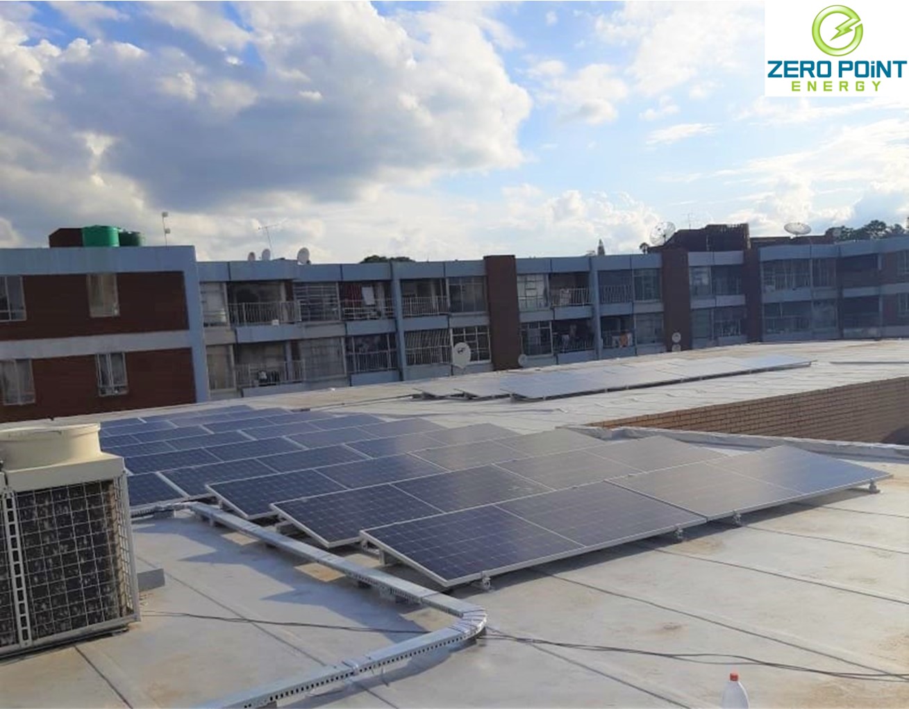 185kW Solar 216kW Hybrid Inverter 560 kWhr Battery System Roll Out for Commercial Big 4 Bank across SA 2