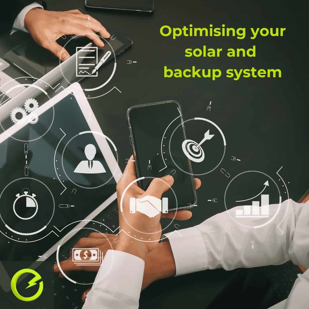 How to Monitor your Solar Output and Optimise your System