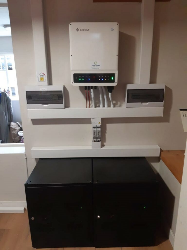 Luke Buckland Westdene