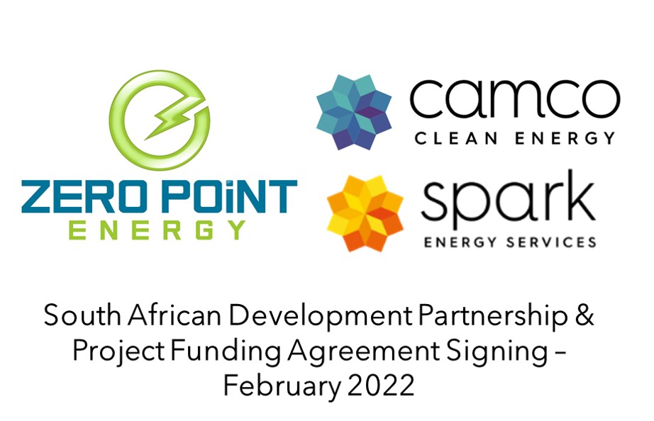 ZPE camco spark partnership