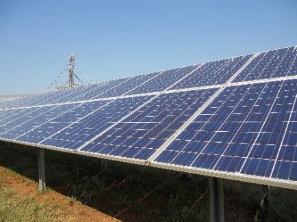 ground mount solar